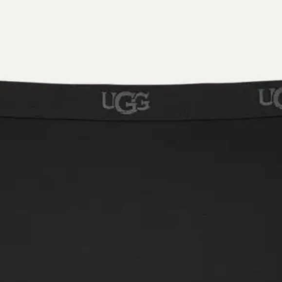 UGG Desiray Cheeky Boy Short black size XL - Picture 6 of 6
